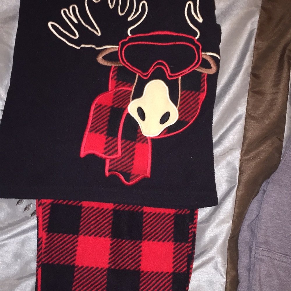 Little boys pajama set